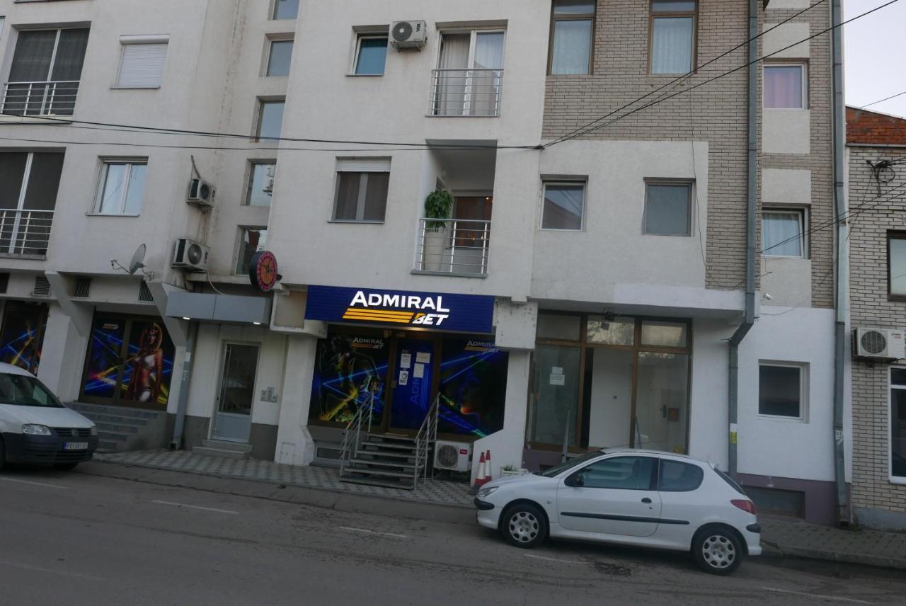 Lux Apartman D&N Svilajnac Exterior photo