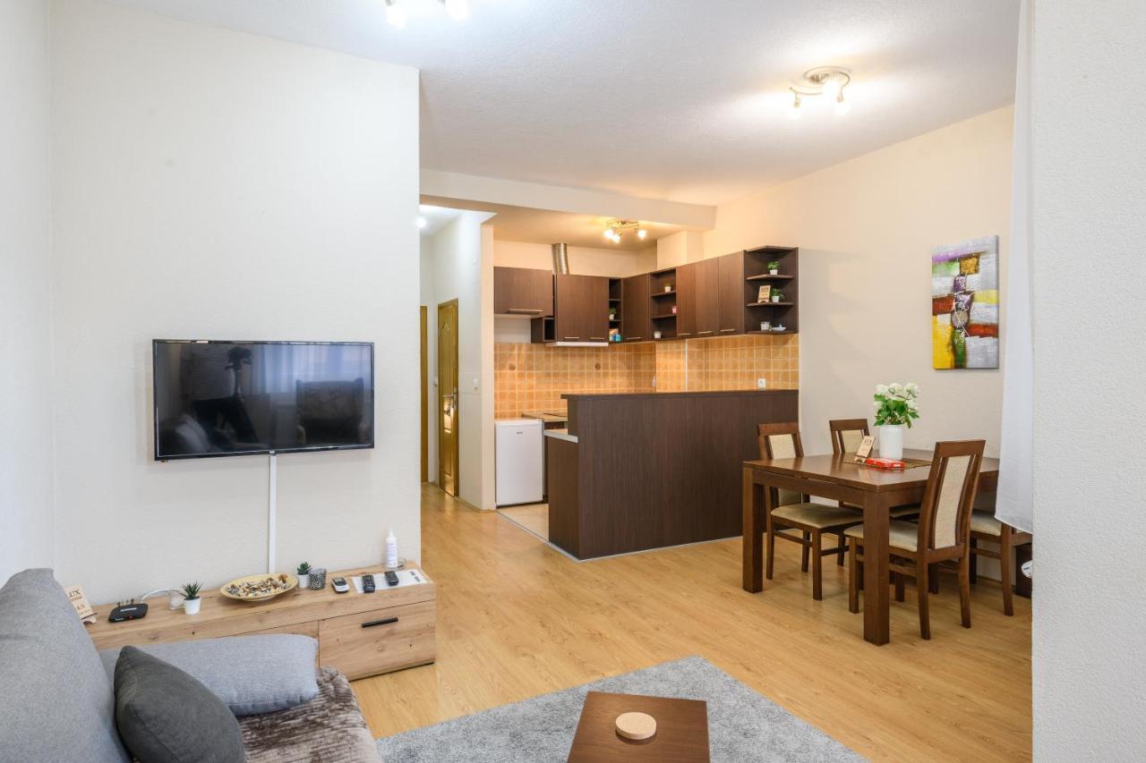 Lux Apartman D&N Svilajnac Exterior photo
