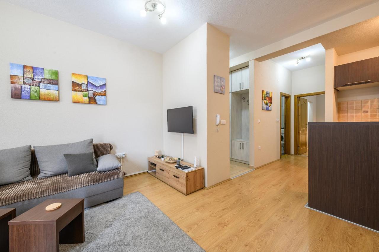 Lux Apartman D&N Svilajnac Exterior photo