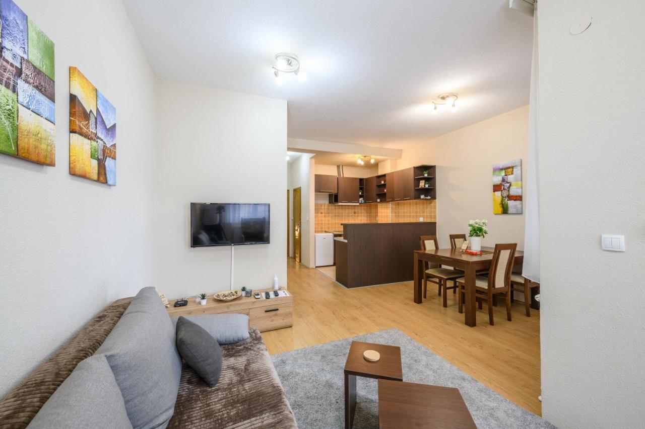 Lux Apartman D&N Svilajnac Exterior photo