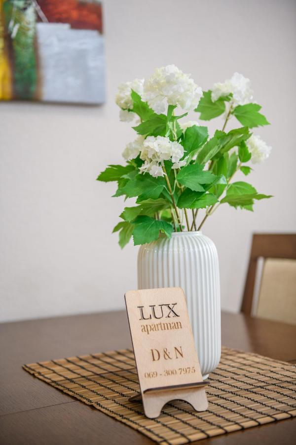 Lux Apartman D&N Svilajnac Exterior photo