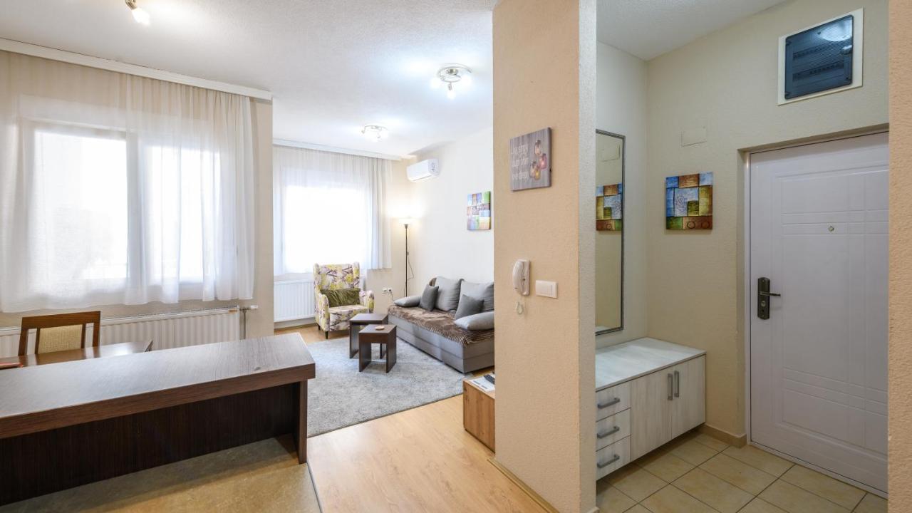 Lux Apartman D&N Svilajnac Exterior photo